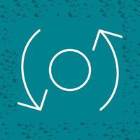 Synchronization Vector Icon