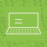 Laptop Vector Icon