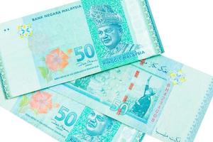 Ringgit currency, Malaysia photo