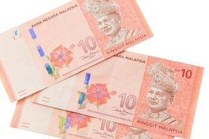 Ringgit currency, Malaysia photo