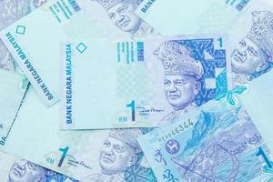 Ringgit currency, Malaysia photo
