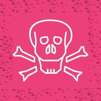 45 - Pirate Skull I.eps vector