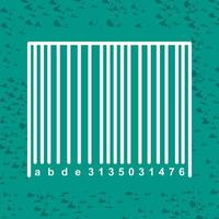 Barcode Vector Icon