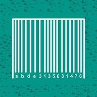 Barcode Vector Icon