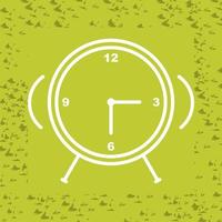 Alarm Clock Vector Icon