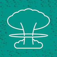 Explosion Vector Icon