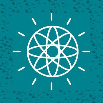 icono de vector de actividad de red