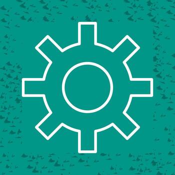 Settings Vector Icon