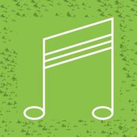 Music Vector Icon