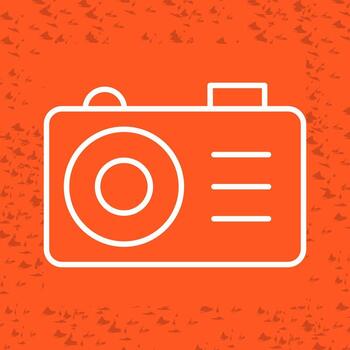 Camera Vector Icon
