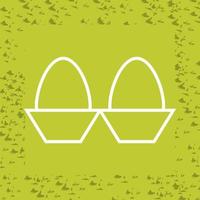 Eggs Vector Icon