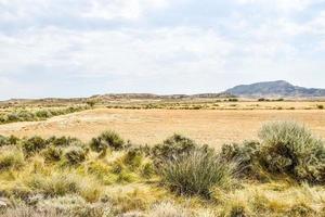 Scenic rural landscape photo