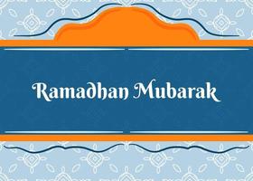 ramadan kareem lantern background photo