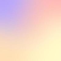 Gradient Pastel Background photo