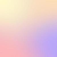 Gradient Pastel Background photo