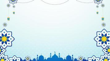 ramadan and eid al fitr background photo