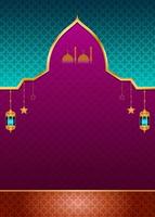 ramadan and eid al fitr background photo