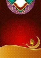 ramadan and eid al fitr background photo