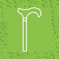 Walking Stack Vector Icon