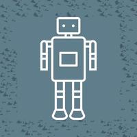 Robot Vector Icon