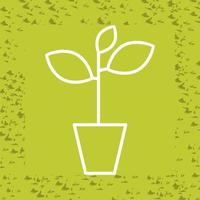 Plant Vector Icon