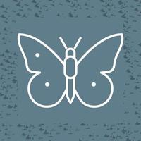 Butterfly Flying Vector Icon