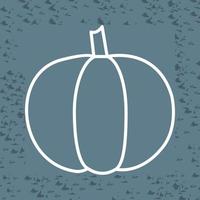 Pumpkin Vector Icon