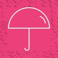 Umbrella Vector Icon