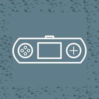 Play Station Vector Icon