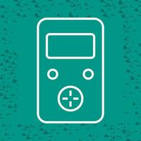 Console Vector Icon