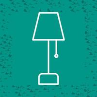 Lamp Vector Icon