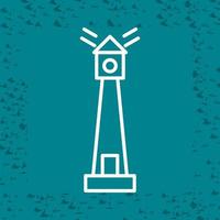 Lighthouse Vector Icon