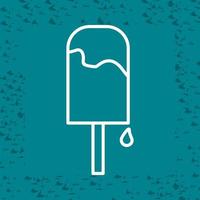 Ice Lolly Vector Icon