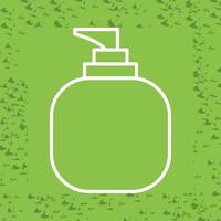 Lotion Vector Icon