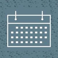 Calendar Vector Icon