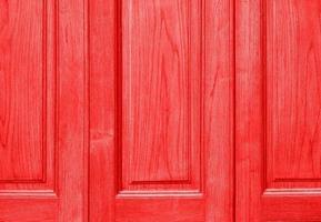 red wood panelling background photo