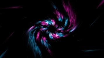 Abstract fractal. Fractal art background for creative design. photo