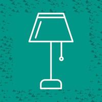 Lamp Vector Icon