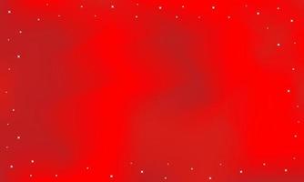 Abstract red blurred background vector