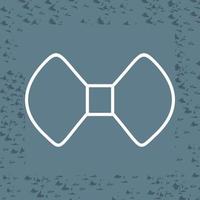 Bow Tie Vector Icon