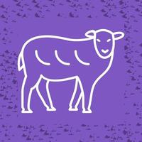 Sheep Vector Icon