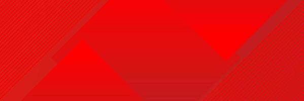 Modern red abstract background. Template for banner, website, poster vector