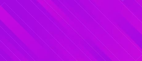 Purple gradient banner abstract background with rectangle and line dynamic vector