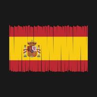 Spain Flag Vector