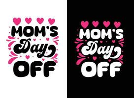 mamá t camisa vector gratis, madre camisetas vector gráfico, madres día amor mamá t camisa diseño mejor de venta divertido camiseta diseño tipografía creativo costumbre, contento madres día