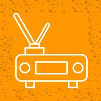 Router Vector Icon