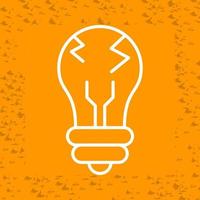 Light Bulb Vector Icon