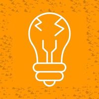 Light Bulb Vector Icon