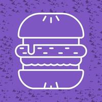 Burger Vector Icon