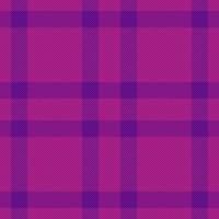 Textile fabric background. Plaid seamless pattern. Texture vector check tartan.